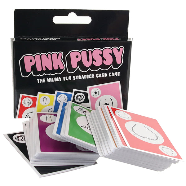 Pink pussy card game League of legends animated porn