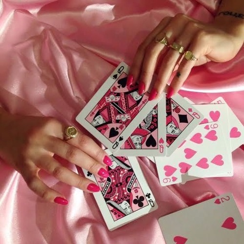 Pink pussy card game Free cunilingus porn