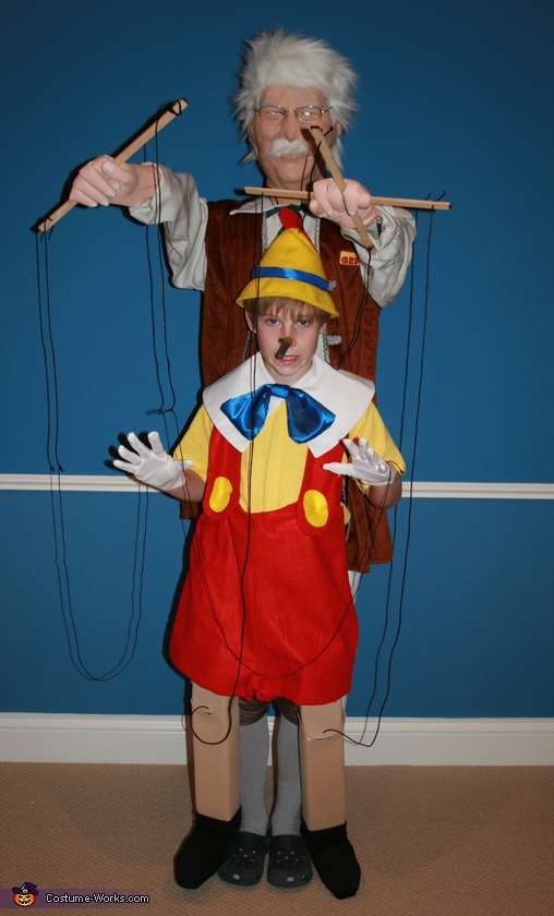 Pinocchio adult costume Porn xxl free