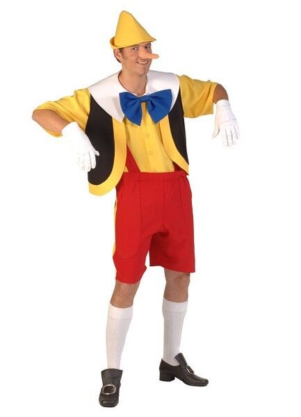 Pinocchio adult costume Nahomycruz porn