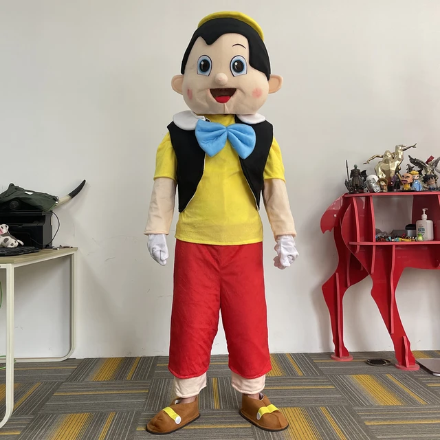 Pinocchio adult costume Películas pornos gratis español