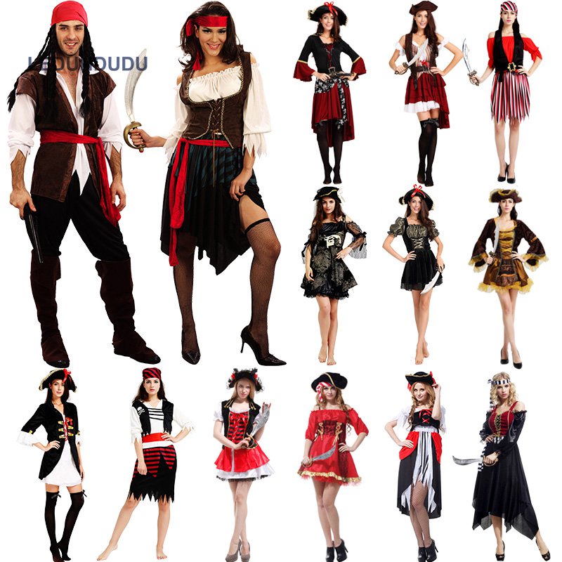 Pirate of the caribbean costumes for adults Emily faye porn