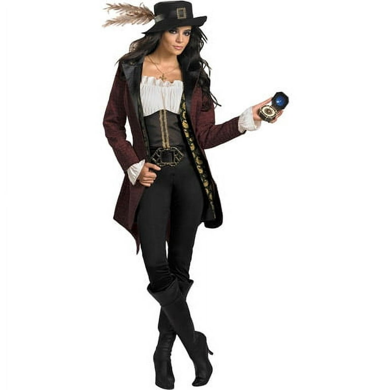 Pirate of the caribbean costumes for adults The gangbanger robbery