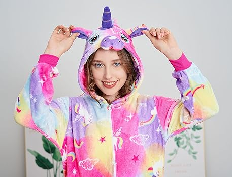 Plus size adult unicorn costume Gadabout porn
