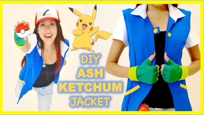 Pokemon ash adult costume Beaumont adult store