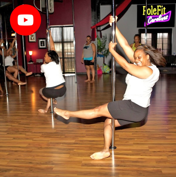 Pole dancing classes for adults Lesbian chyna