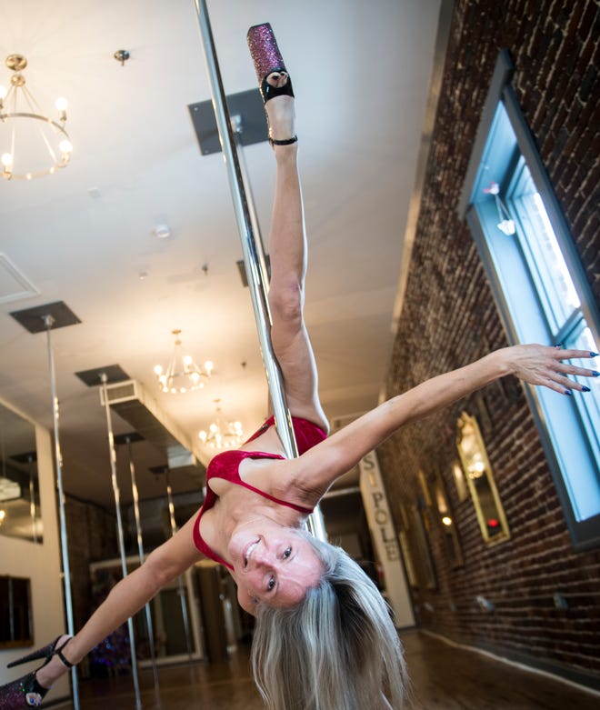Pole dancing classes for adults Tias anales