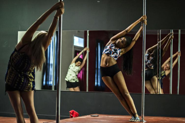 Pole dancing classes for adults Yorkie sweater for adults