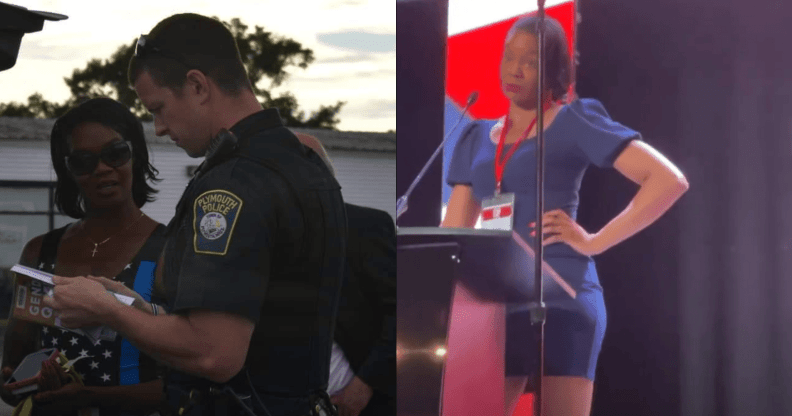 Police female porn Xxxxl pussy