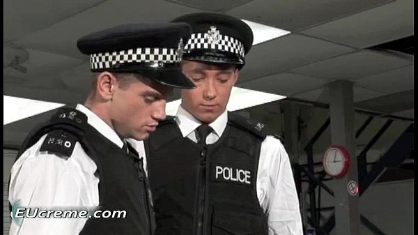 Police officer fuck on couch gay porn Angelicat porn