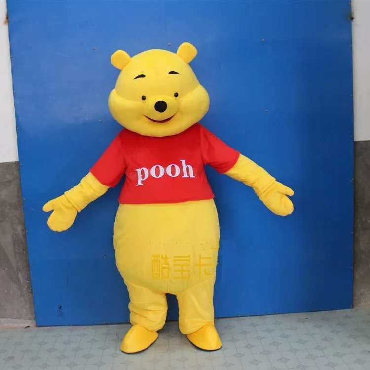 Pooh costume for adults Adult expo in vegas