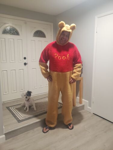 Pooh costume for adults Mount kineo webcam