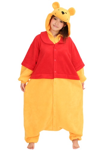 Pooh costume for adults Tracy lord porn videos