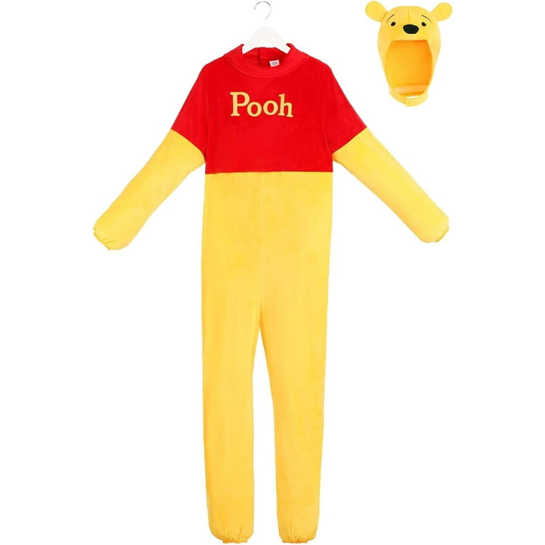 Pooh costume for adults Hot lesbian video