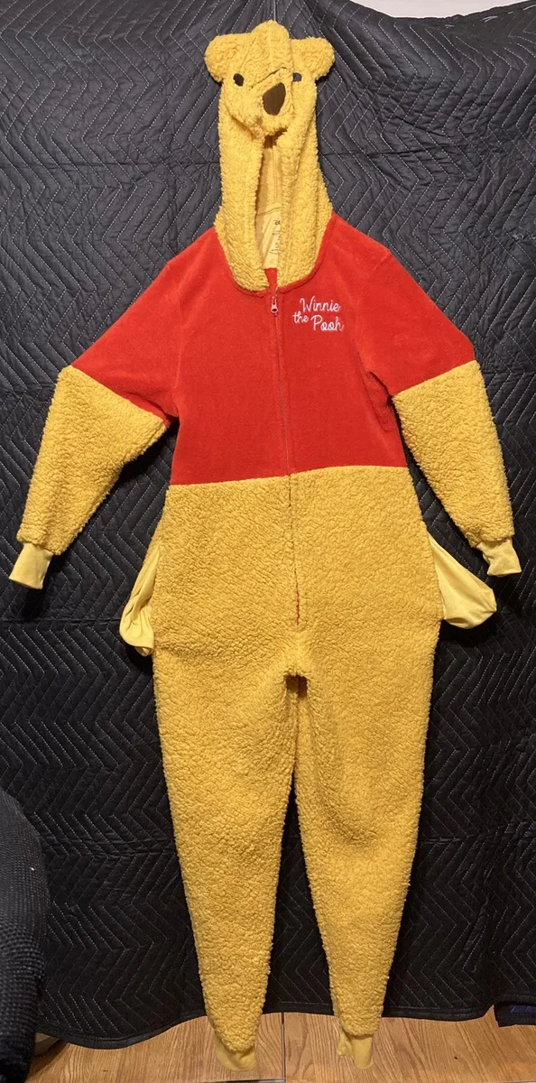 Pooh costume for adults Lisa ann anal bootcamp