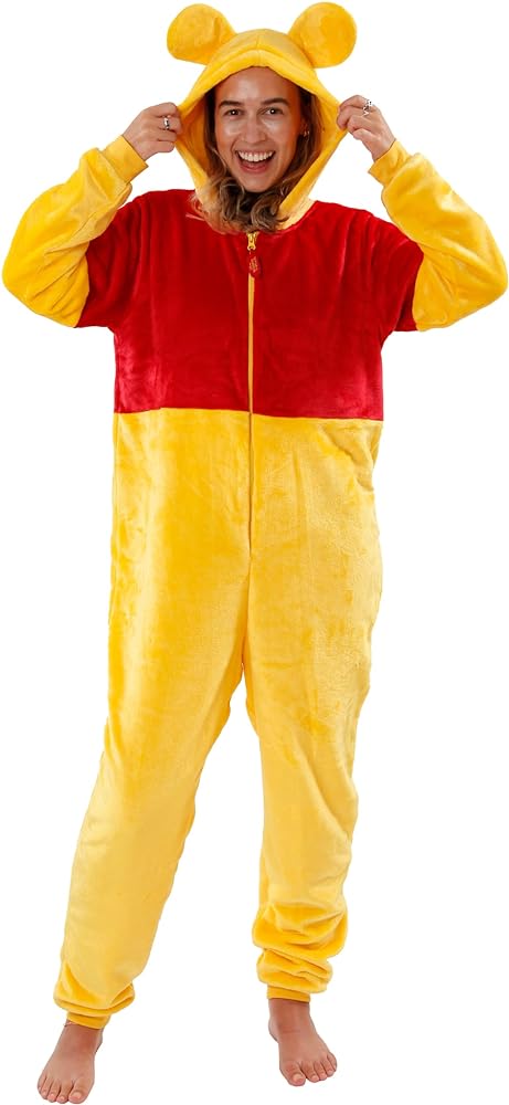 Pooh costume for adults Luke catton gay porn