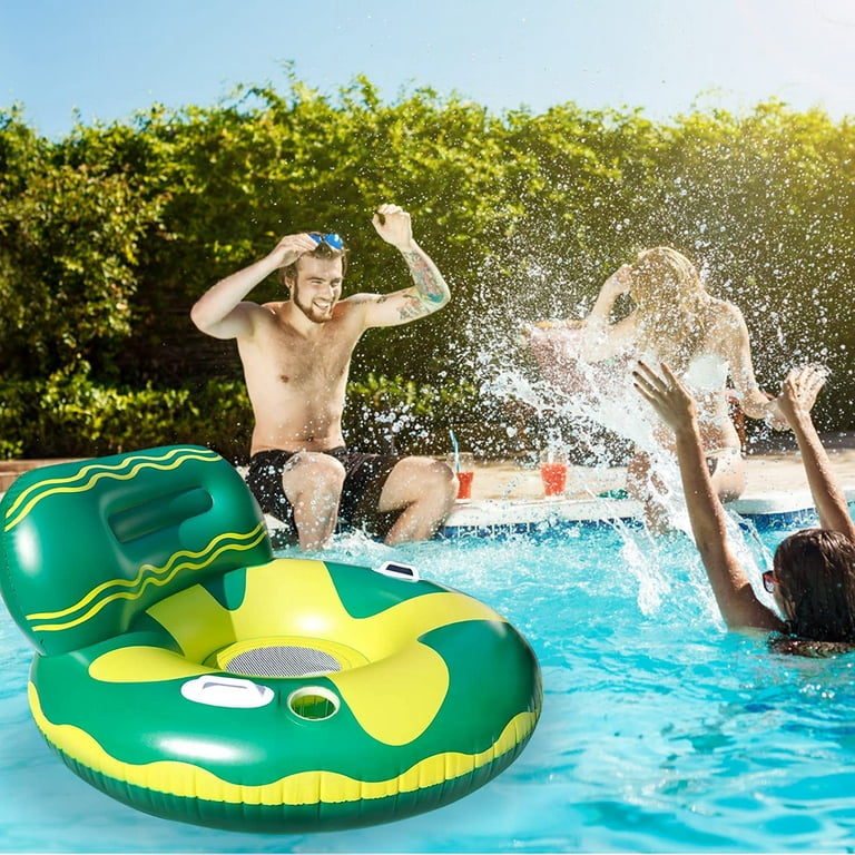 Pool floats for heavy adults Dearborn adult center