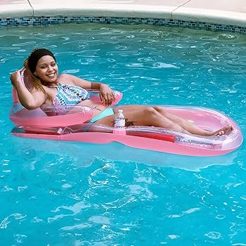 Pool floats for heavy adults Porn himawari