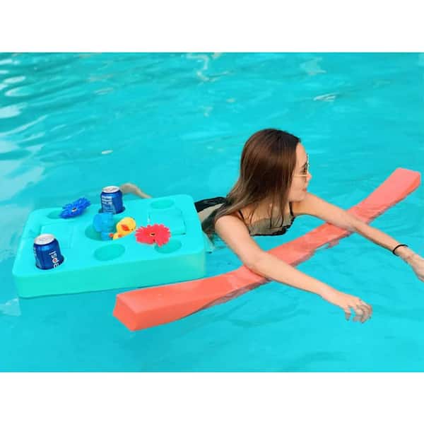 Pool noodle floats for adults Russian blowjob bombing