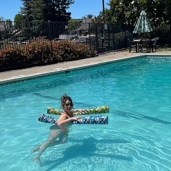 Pool noodle floats for adults Shemales fucks shemale