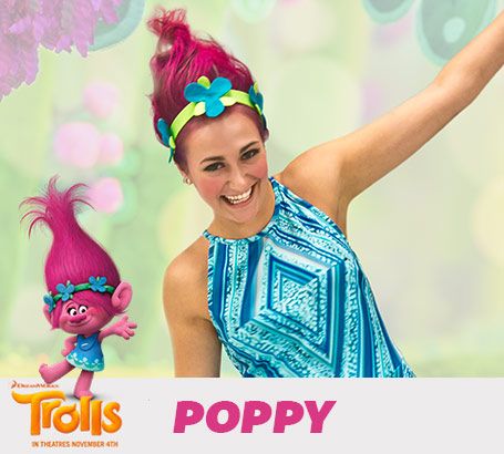 Poppy trolls costume adults Most satisfying porn