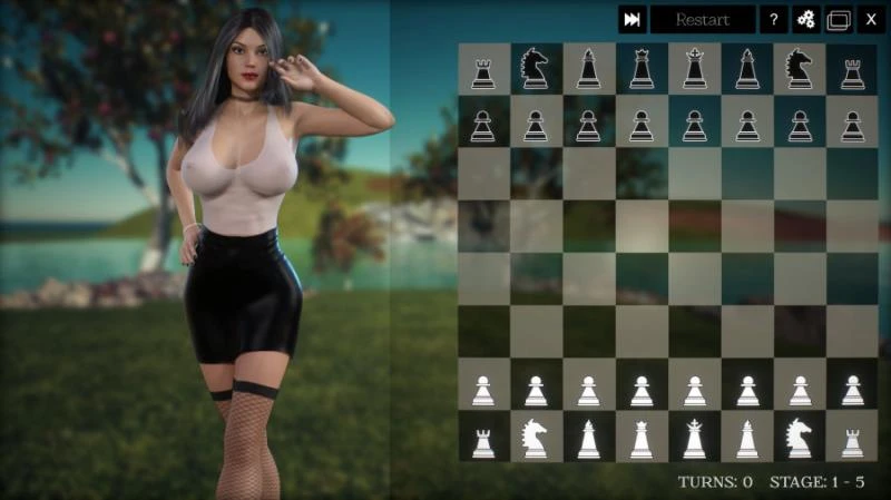 Porn chess Extreme porn punish