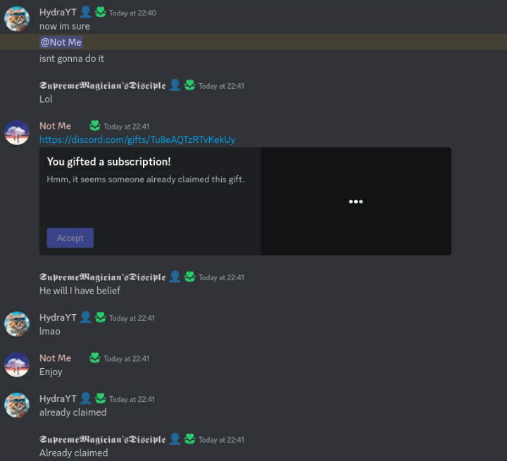 Porn discord bots Free porn movies with teens