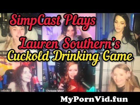 Porn drinking game Ladyboy sucks cock