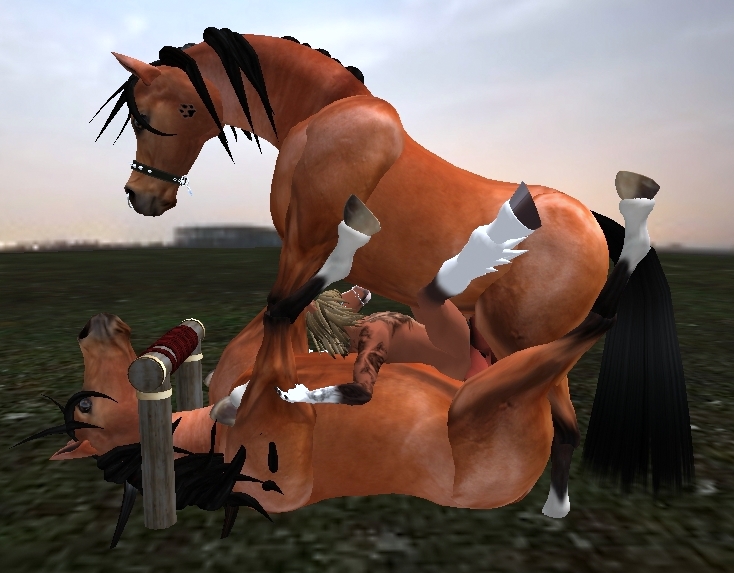 Porn gay horse Three men and one woman porn