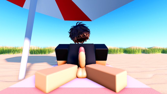 Porn gay roblox Our dating sim watch