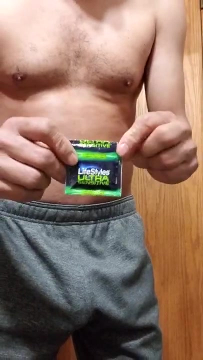 Porn how to put on a condom Pussy video game