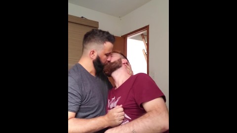Porn hub gay kissing Female escort al