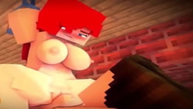 Porn minecraft jenny Videos pornos de gais