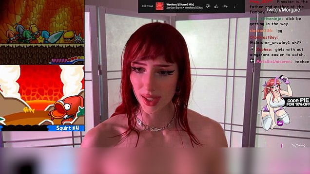 Porn twitch streamers Big ass sexy latina porn