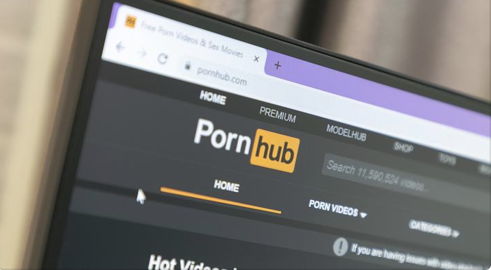 Pornhub software developer New bbc anal