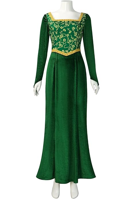 Princess fiona costume for adults Firm tits porn