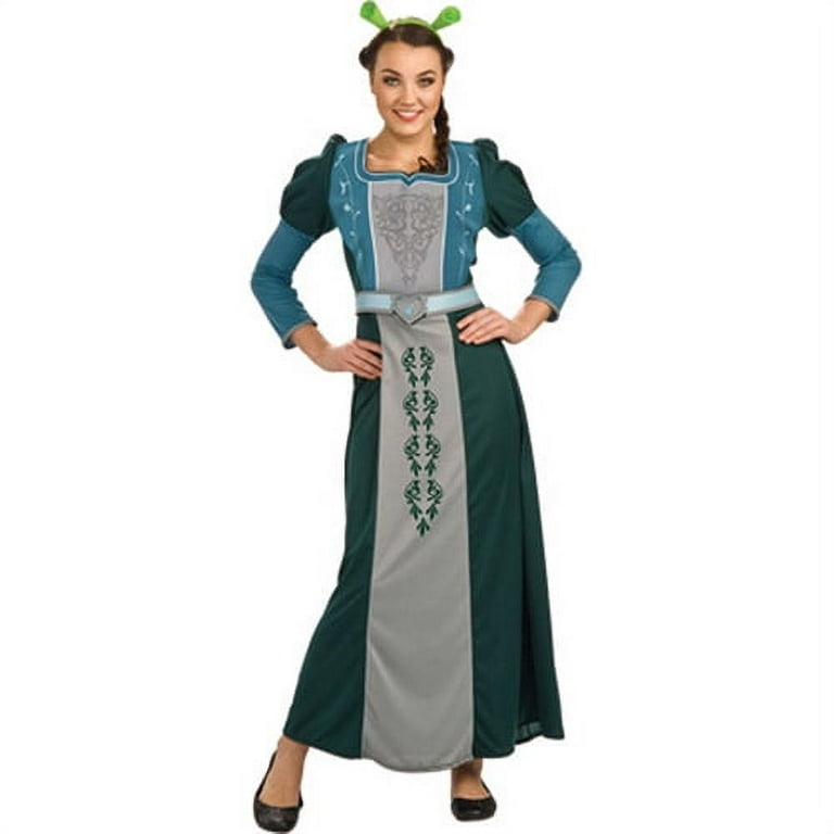 Princess fiona costume for adults Masajes lesbian