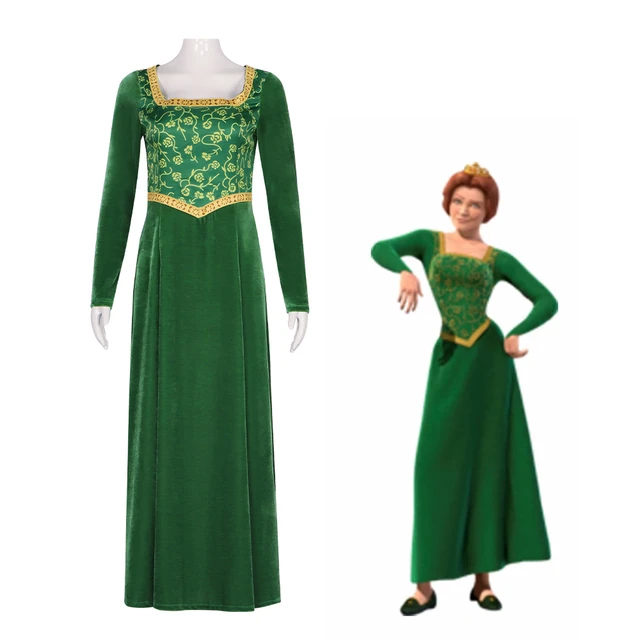 Princess fiona costume for adults Indian porn kiss