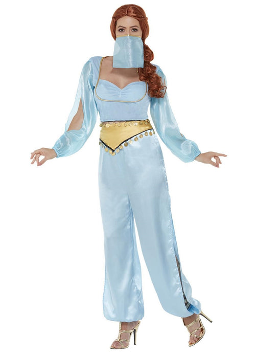 Princess jasmine halloween costume adults Mature ebony creampie
