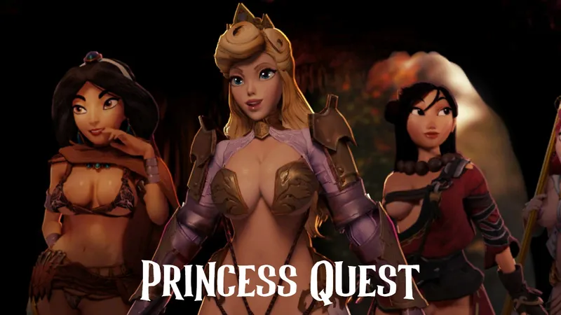 Princess quest porn game Escort redline 360c vs uniden r8