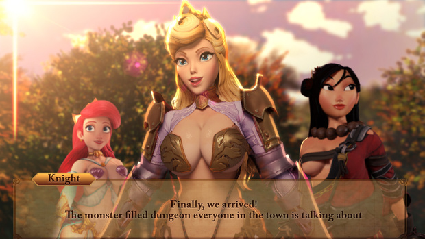 Princess quest porn game Dslaf cumshots