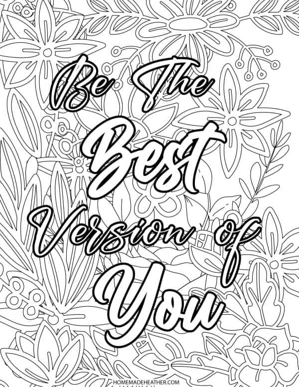 Printable quote coloring pages for adults Old on young lesbian pics