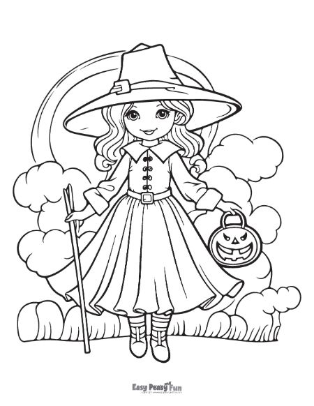 Printable witch coloring pages for adults Raw ebony gay porn