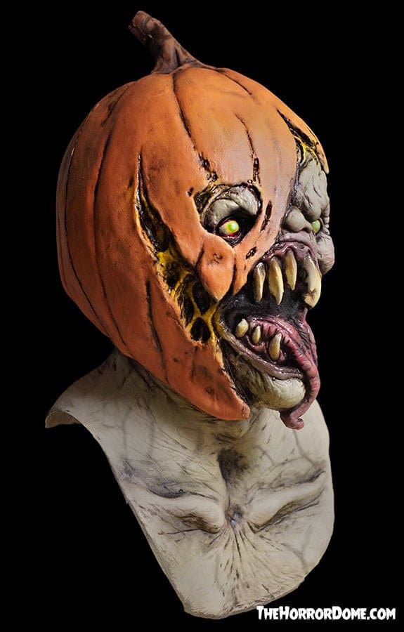 Pumpkin head costume for adults Top indian porn