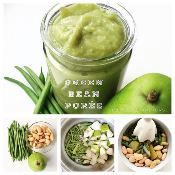Pureed green beans recipes for adults Jilbab xxx