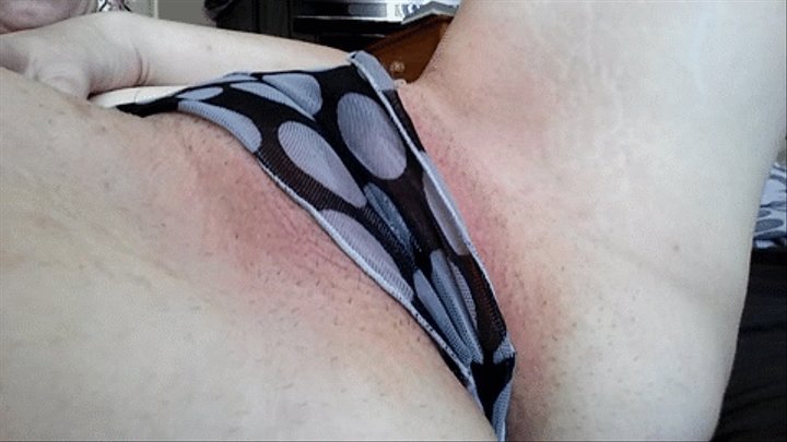 Pussy close up with panties Roxy raye anal