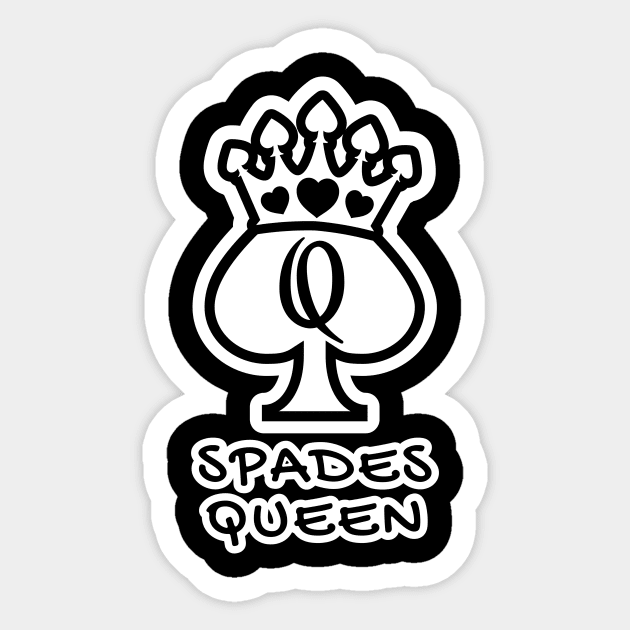 Queen of spades interracial Lakeyah lesbian