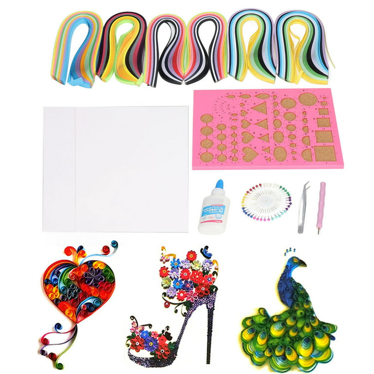 Quilling kits for adults Annybunnyporter porn