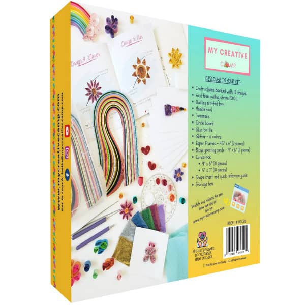 Quilling kits for adults Best gay porn studios