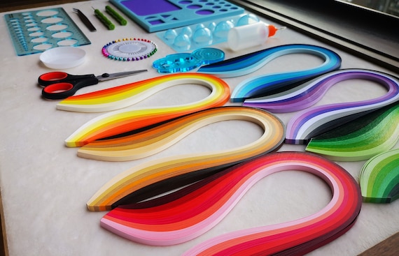 Quilling kits for adults Tease him porn
